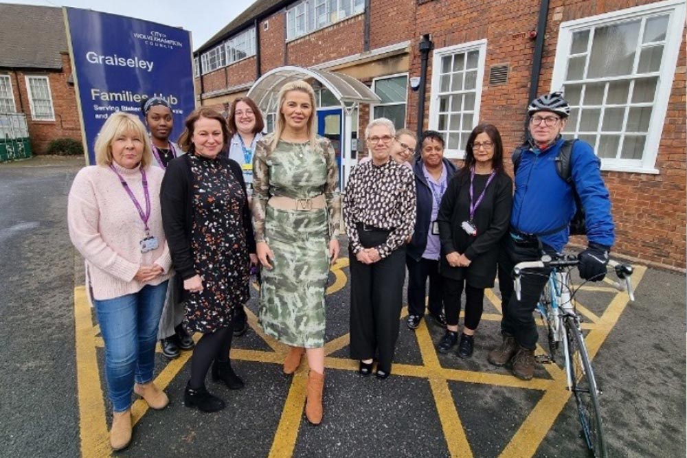 Celebrations as Family Hubs Network Launched