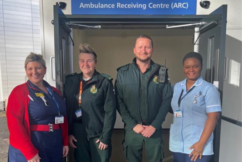 New Initiative to get Patients Seen Quicker